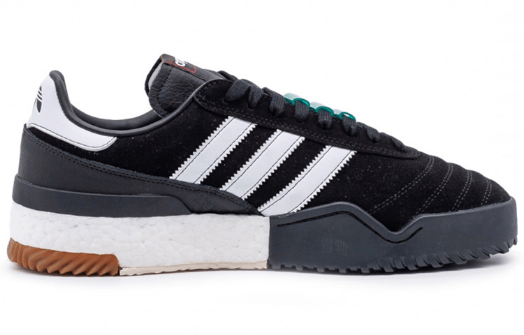 adidas originals alexander wang x adidas originals Turnout Bball Soccer Core Black — фото 7