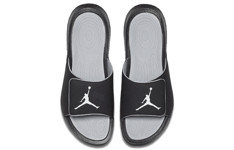 Jordan Hydro 6 Black — фото 2