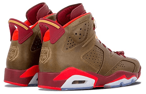 Jordan Air Jordan 6 Retro Cigar — фото 8