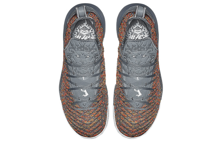 Nike Lebron 16 "Multi-Color" — фото 8