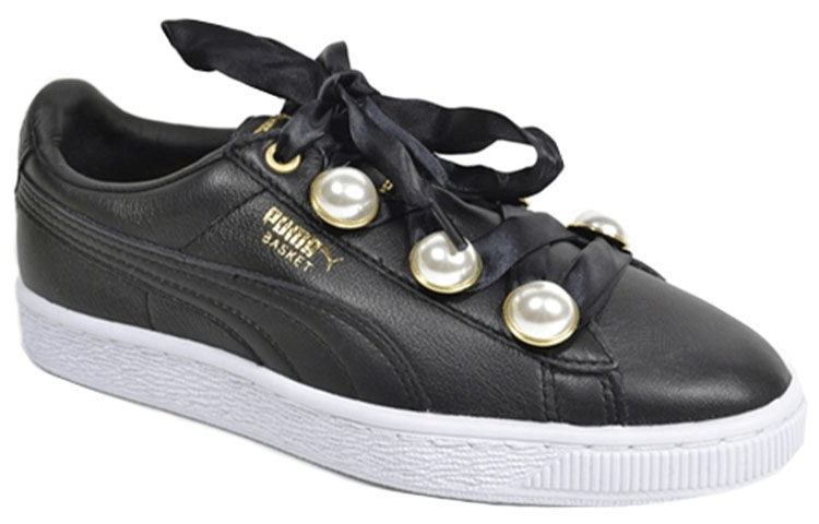 Puma Basket Bling — фото 4