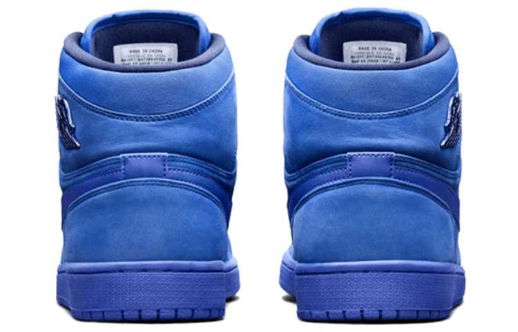 Jordan Air Jordan 1 Retro High Blue Void — фото 6