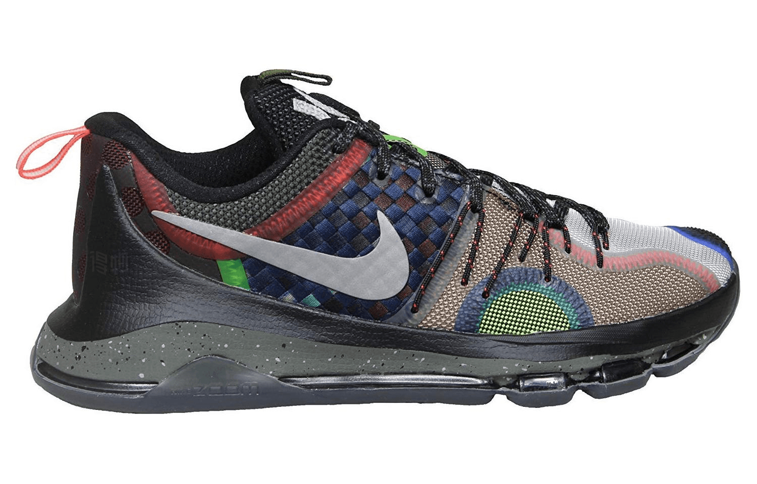 Nike KD 8 "What The" — фото 6