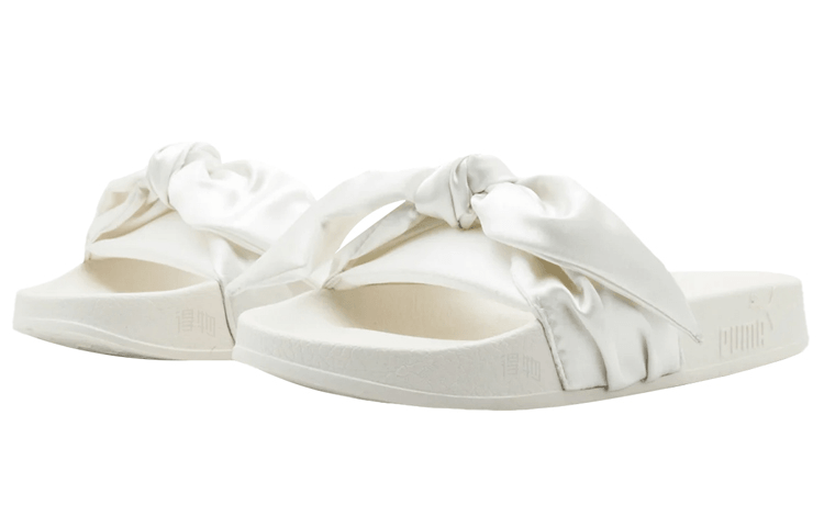 Puma Fenty Bow Slide White — фото 5