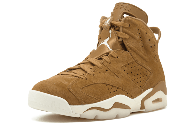 Jordan Air Jordan 6 Retro Wheat — фото 8