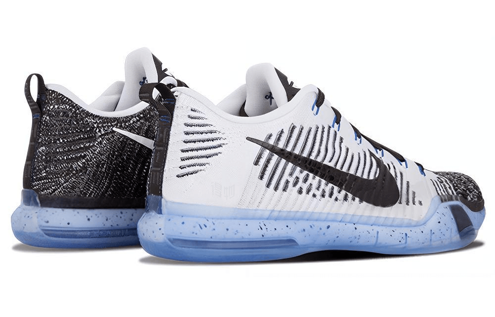 Nike Kobe 10 Elite HTM Shark Jaw — фото 6