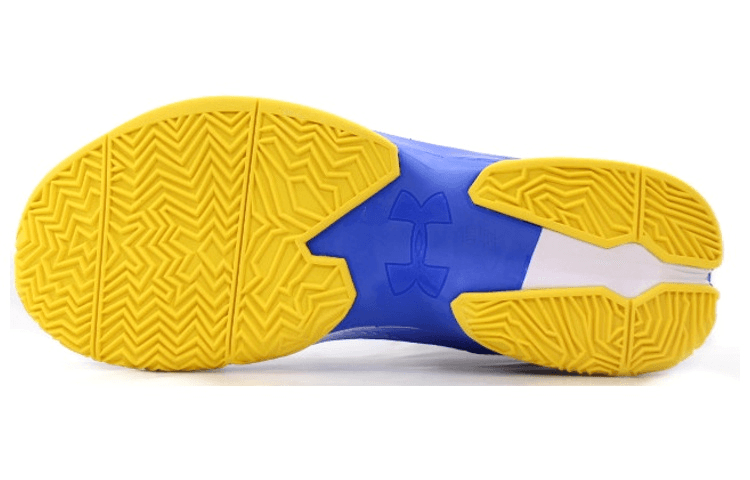Under Armour Curry 2 Dub Nation Home — фото 7