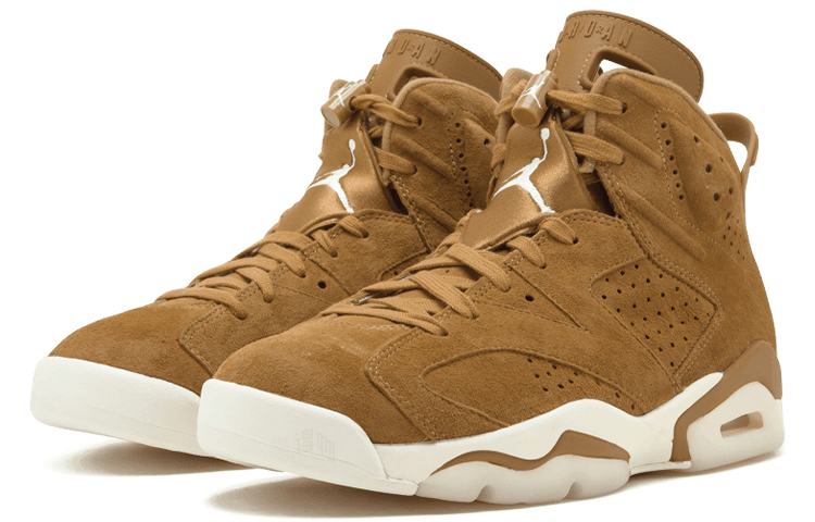 Jordan Air Jordan 6 Retro Wheat — фото 9