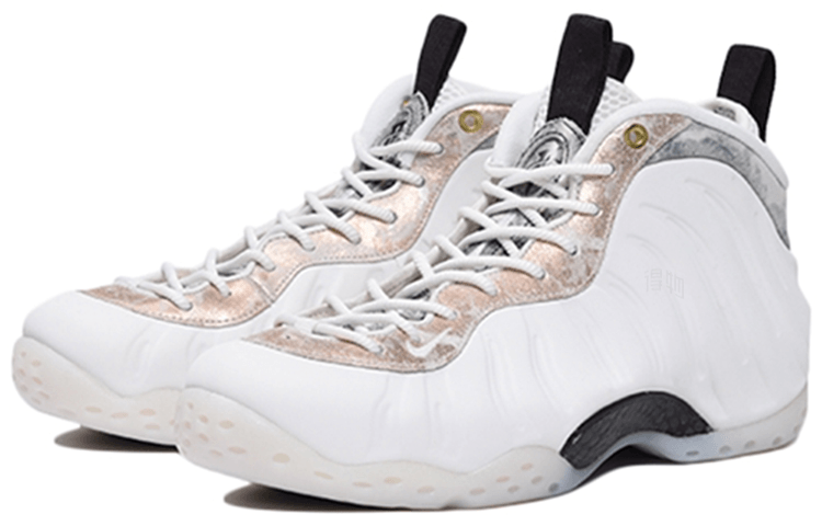 Nike Foamposite One Marble — фото 6