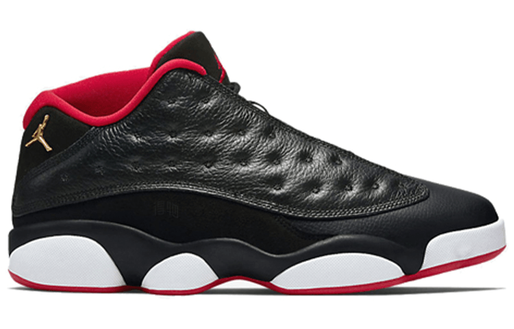 Jordan Air Jordan 13 Retro Low Bred — фото 7