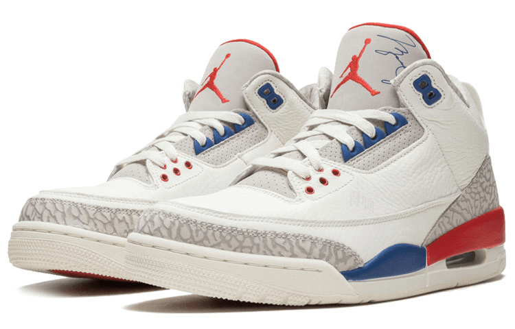 Jordan Air Jordan 3 Retro International Flight — фото 7