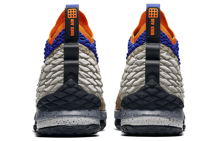 Nike Lebron 15 Mowabb — фото 6