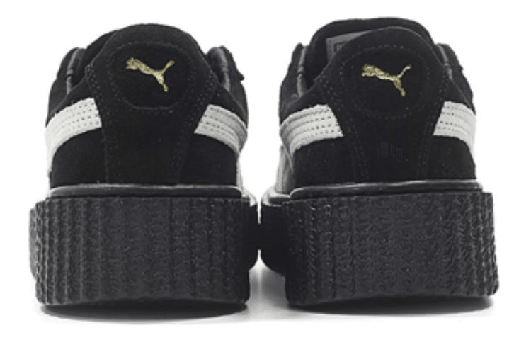 Puma Fenty x PUMA Rihanna Fenty Creepers White — фото 8