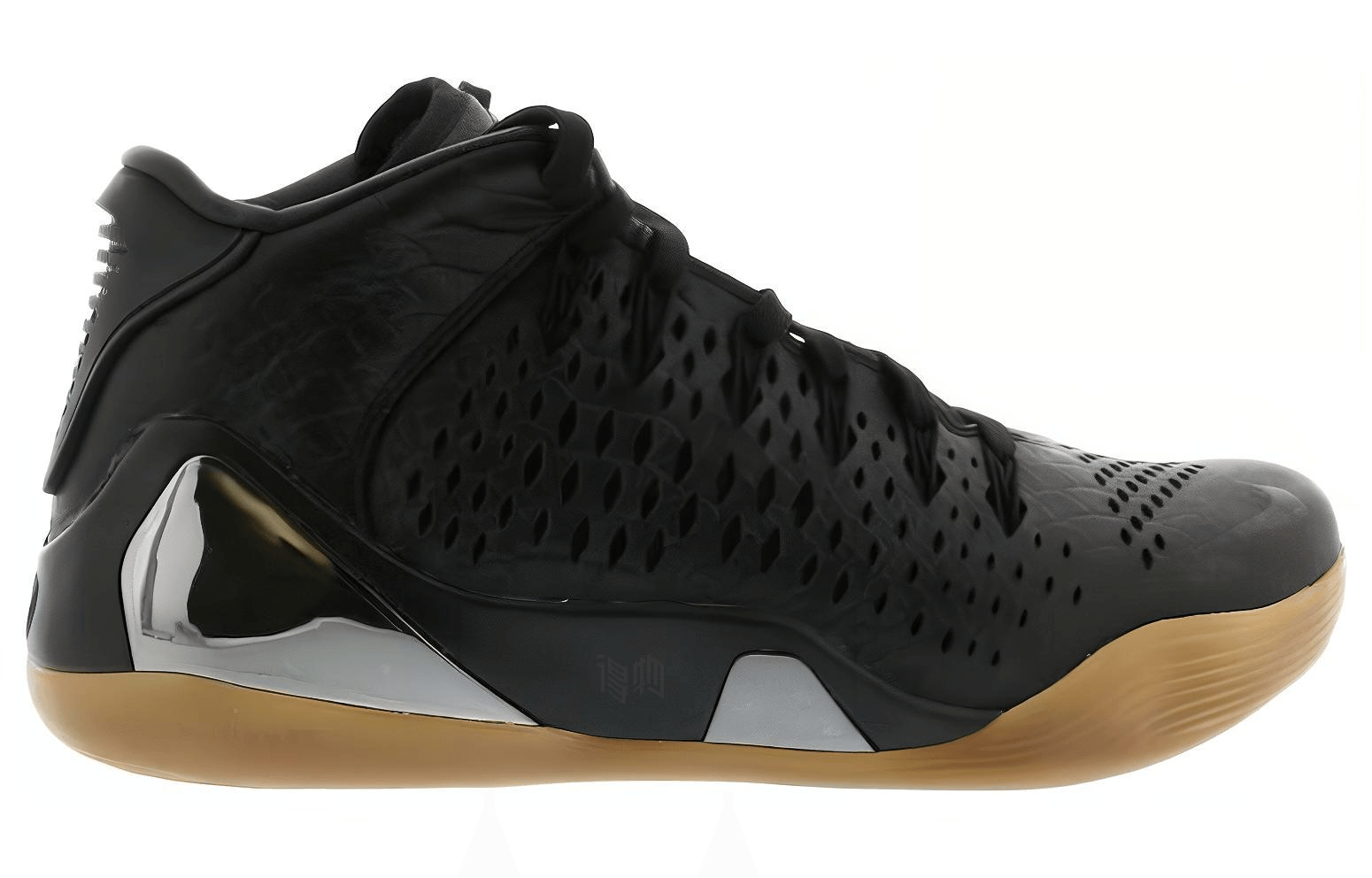 Nike Kobe 9 EXT Mid Black Mamba — фото 6