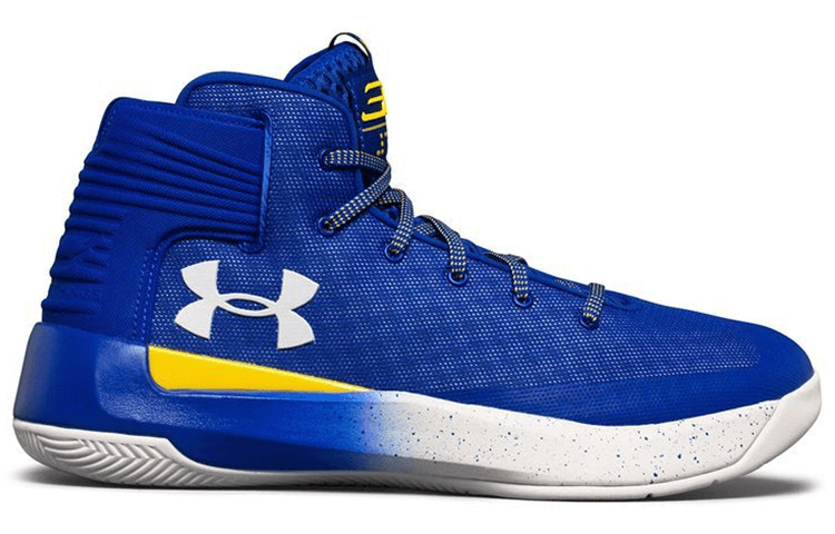 Under Armour Curry 3 — фото 5