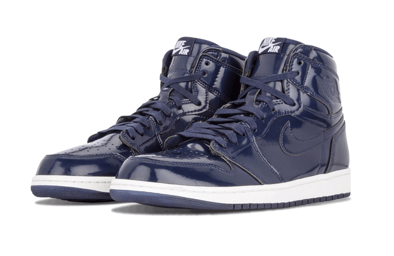 Jordan Air Jordan 1 Retro Dover Street Market Blue — фото 7
