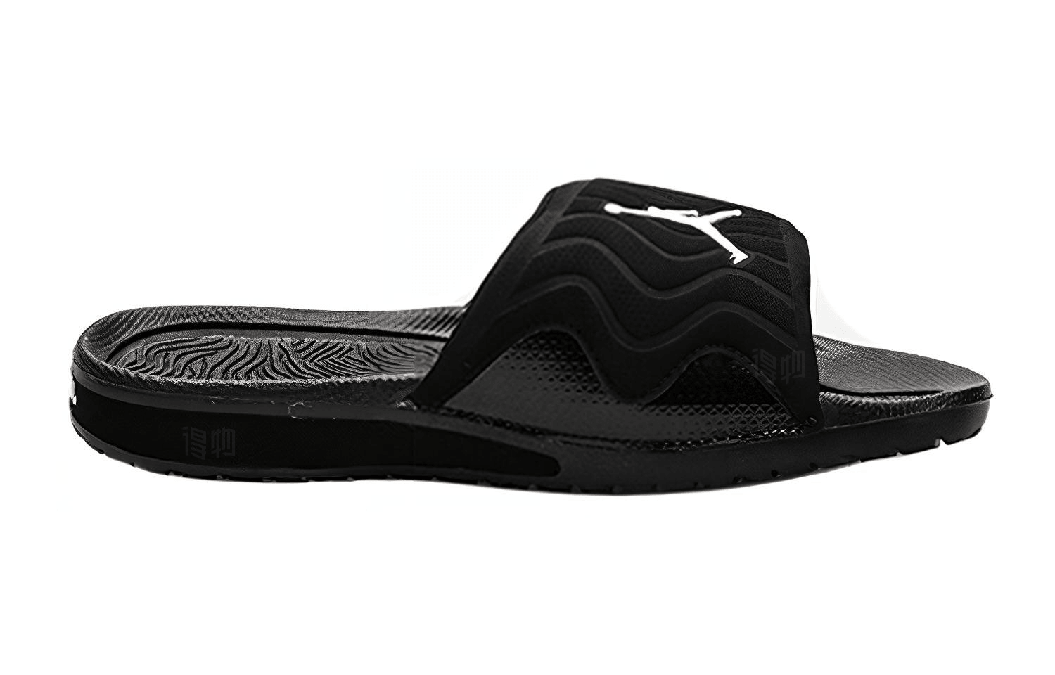 Jordan Hydro 6 Black — фото 6