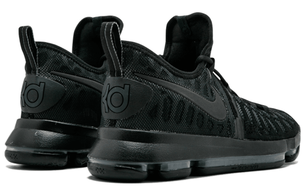 Nike KD 9 Black Space — фото 8