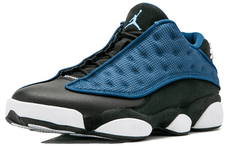 Jordan Air Jordan 13 Retro Low Brave Blue — фото 6