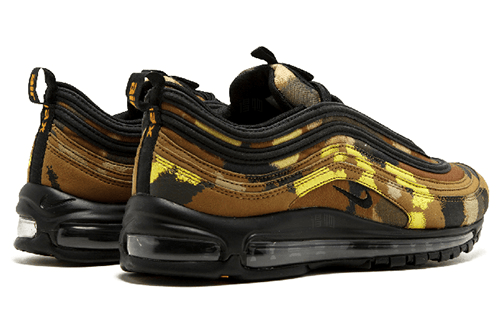 Nike Air Max 97 Premium Camo Green — фото 8