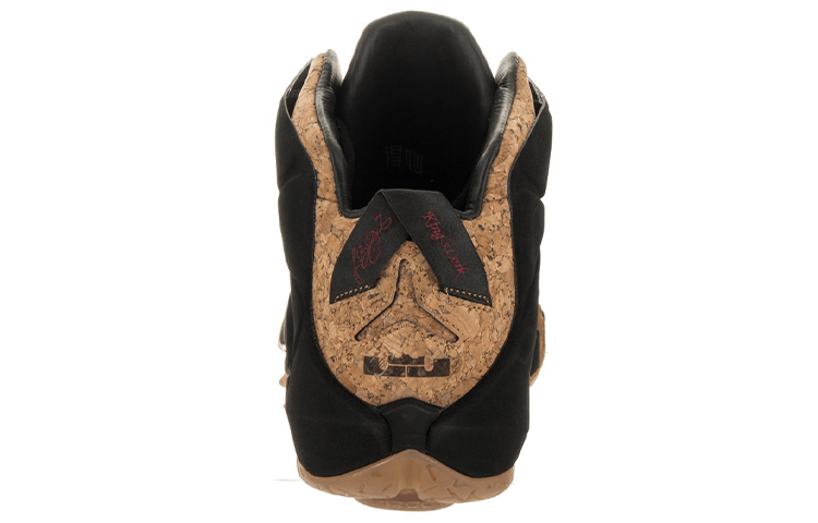 Nike Lebron 12 EXT Cork — фото 8