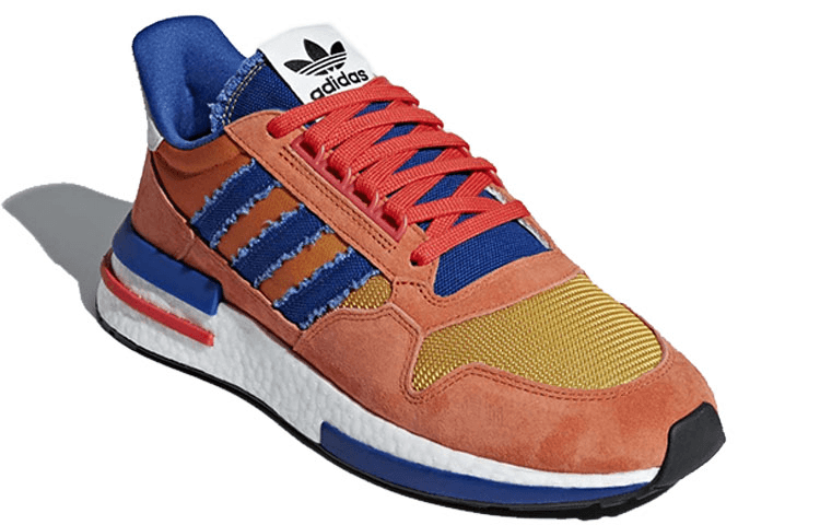 adidas originals adidas ZX 500 Son Goku — фото 8