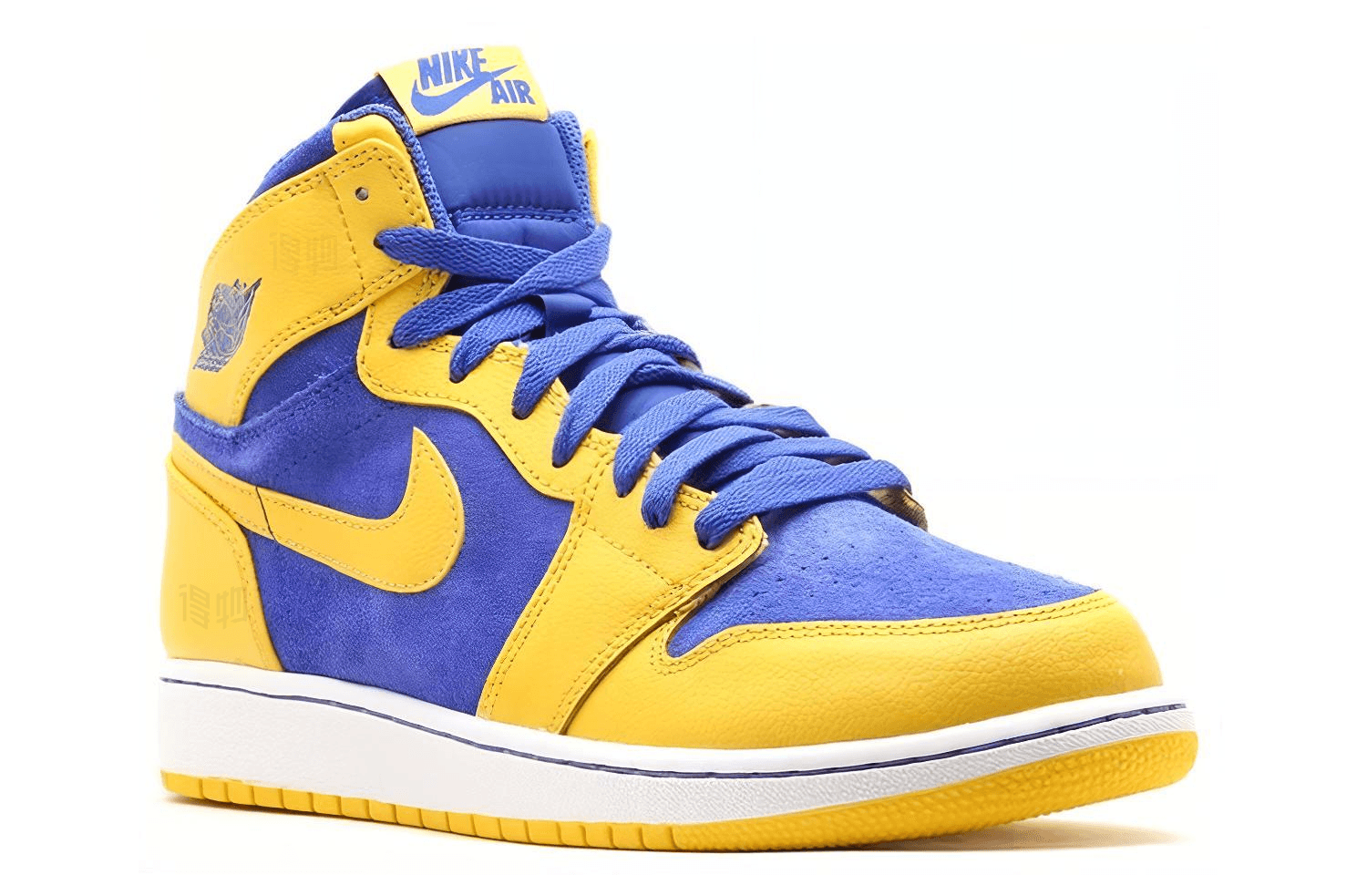 Jordan Air Jordan 1 retro high og bg laney GS — фото 6