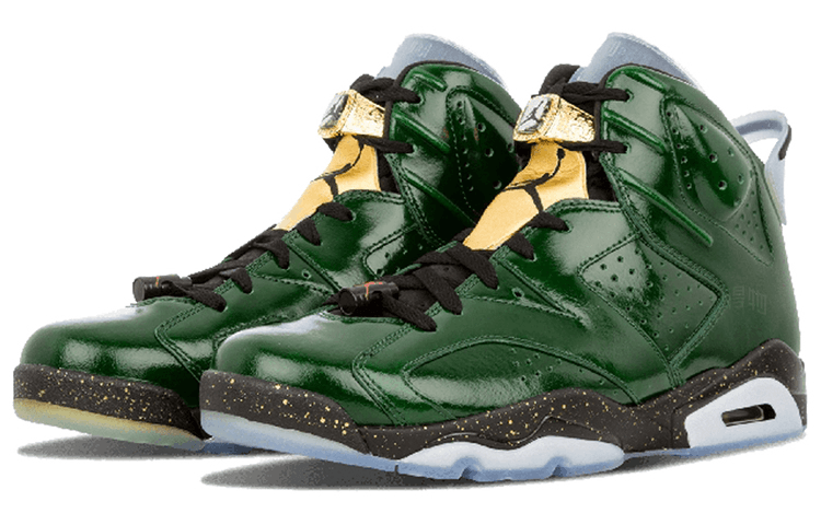 Jordan Air Jordan 6 Retro Champagne — фото 7