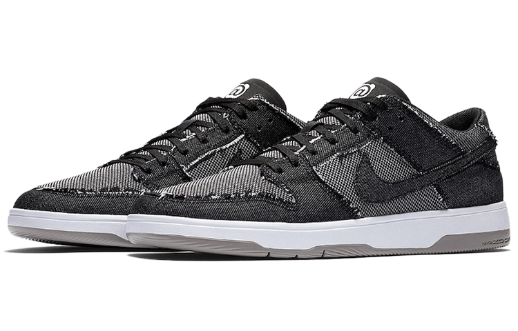 Nike Medicom Toy x Nike Dunk SB Elite "BE@RBRICK" — фото 8