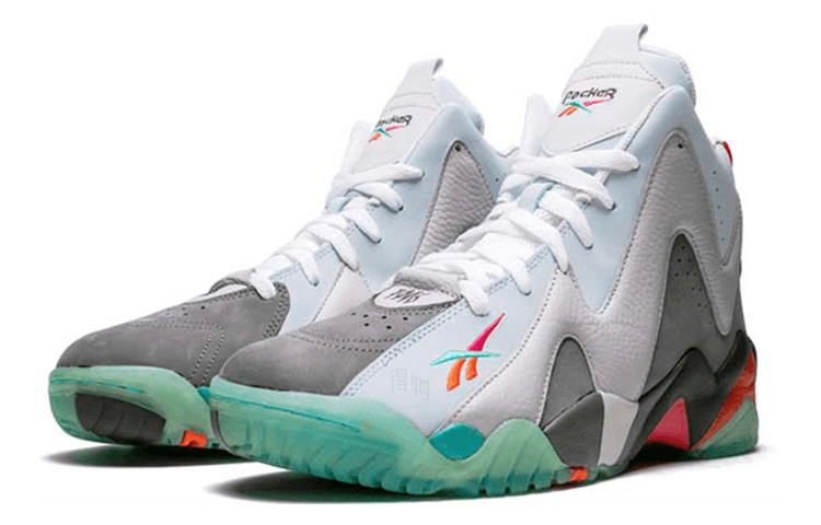 Reebok Sneakersnstuff x Reebok Kamikaze Mid — фото 6