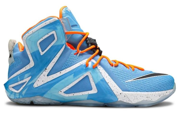 Nike Lebron 12 Elite "Elevate" — фото 6