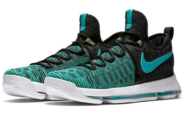 Nike KD 9 Birds of Paradise — фото 8