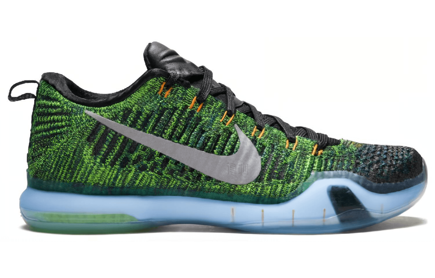 Nike Kobe 10 Elite HTM Racecar — фото 6