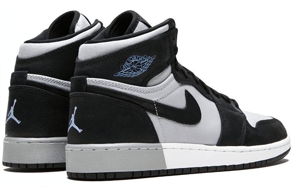 Jordan Air Jordan 1 Retro High Aluminum — фото 8