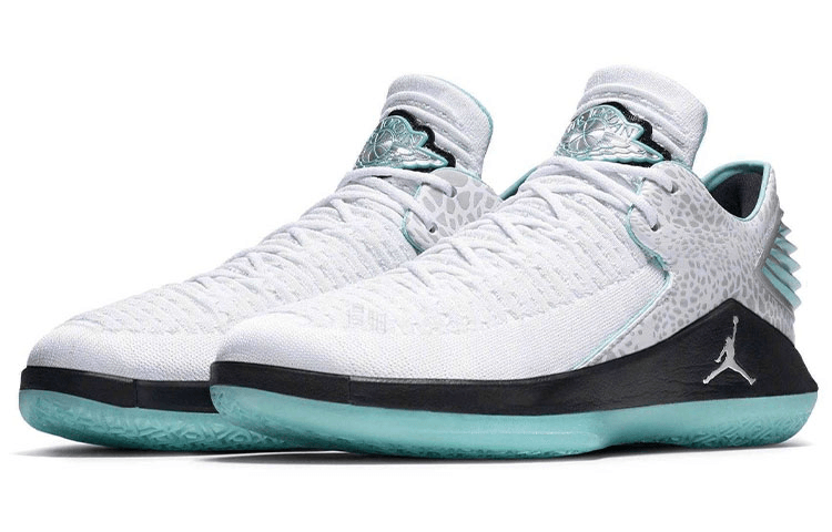 Jordan Air Jordan 32 Low Guo Ailun PE — фото 8