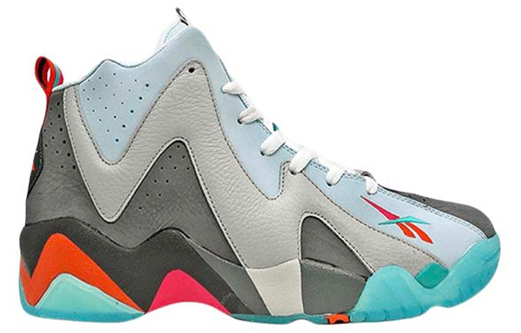 Reebok Sneakersnstuff x Reebok Kamikaze Mid — фото 5