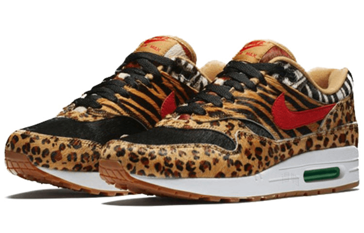Nike Atmos x Nike Air Max 1 Animal Pack 2.0 — фото 8