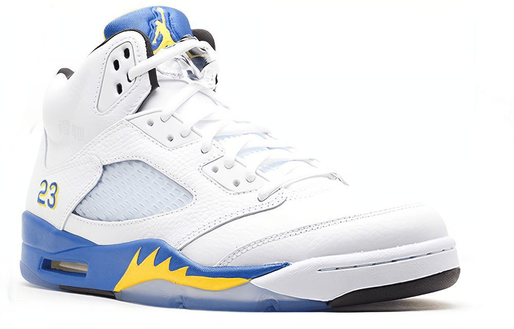 Jordan Air Jordan 5 Retro Laney (2013) — фото 6