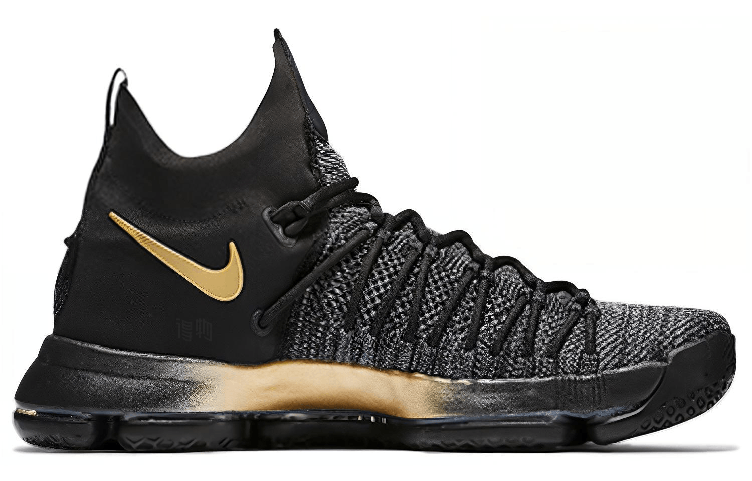 Nike KD 9 ELITE Flip The Switch — фото 7