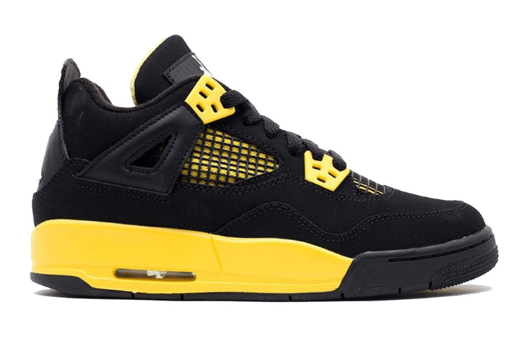 Jordan Air Jordan 4 "Thunder" — фото 6