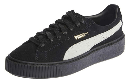Puma Suede Platform Core — фото 8