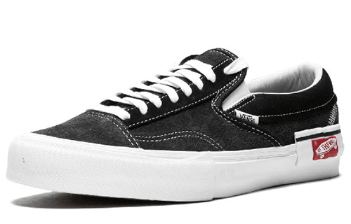Vans Vault Slip-On Cap LX — фото 7