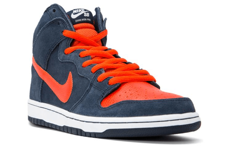 Nike Dunk SB Syracuse — фото 7