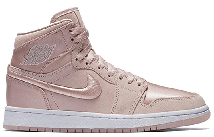 Jordan Air Jordan 1 Retro High Season Of Her Silt Red — фото 6
