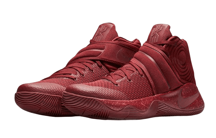 Nike Kyrie 2 "Red Velvet" — фото 6