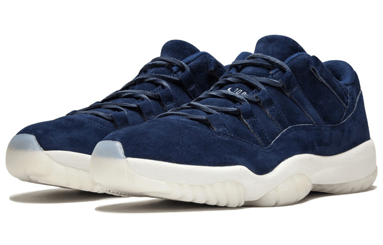 Jordan Air Jordan 11 Retro Low "Derek Jeter RE2PECT" — фото 7