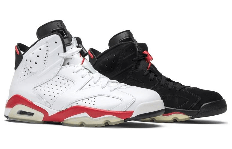 Jordan Air Jordan 6 Infrared Pack — фото 6