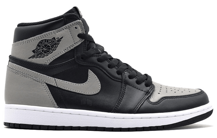 Jordan Air Jordan 1 Retro High Shadow 2018 — фото 6