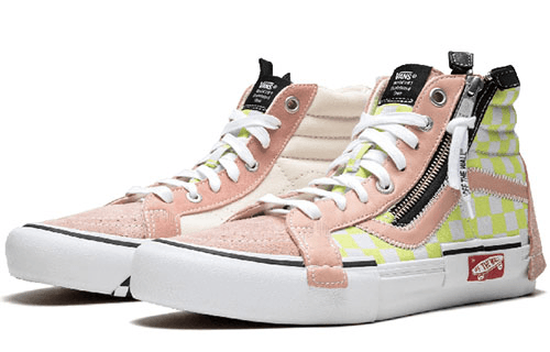 Vans SK8 Cap LX — фото 7