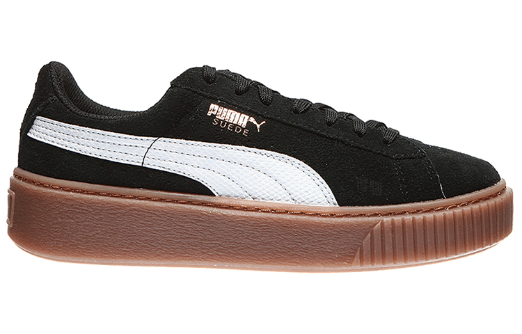 Puma Suede Platform — фото 5